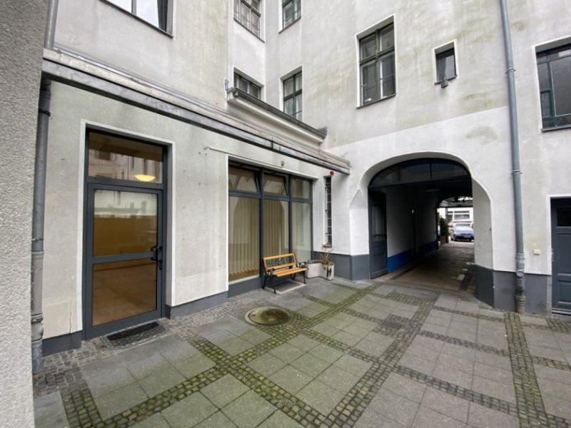 Berlin Schöne helle Büro- / Praxis-/ Ladenfläche - vielseitig einsetzbar im Zentrum von Tegel Gewerbe mieten