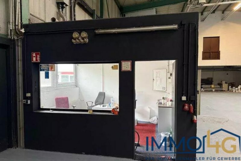 Berlin Lagerfläche flexibel anmietbar ab 100–250 m² an der Autobahn in Berlin-Tegel Gewerbe mieten