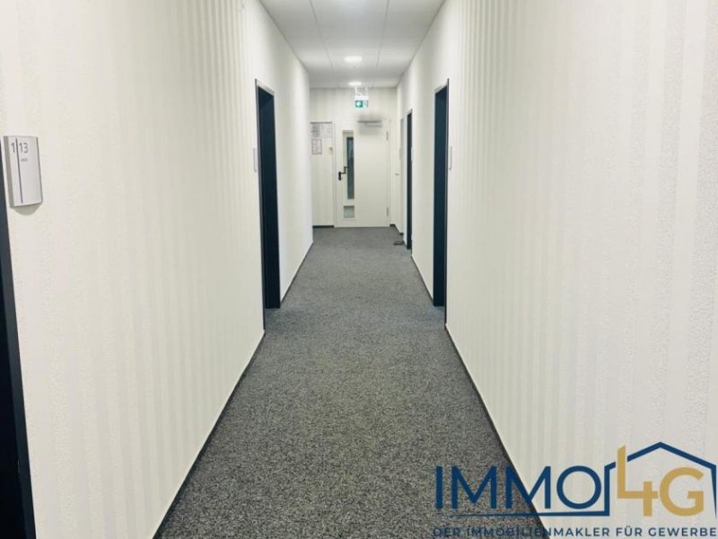 Berlin Tegel - Autobahnnähe: große Bürofläche auf insgesamt 692 m² - optional teilbar Gewerbe mieten