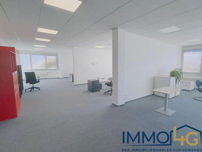 Berlin Tegel - Autobahnnähe: große Bürofläche auf insgesamt 692 m² - optional teilbar Gewerbe mieten