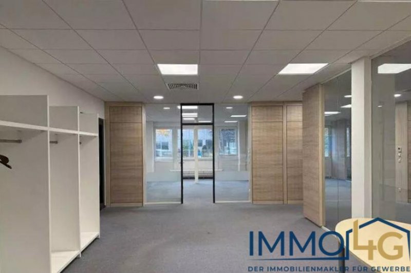 Berlin Tegel - Autobahnnähe: große Bürofläche auf insgesamt 552 m² - optional teilbar Gewerbe mieten
