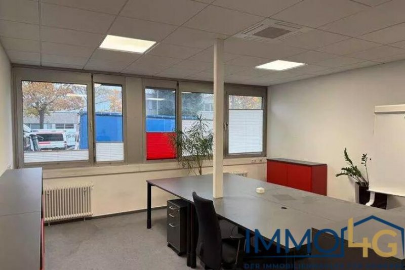 Berlin Tegel - Autobahnnähe: große Bürofläche auf insgesamt 552 m² - optional teilbar Gewerbe mieten