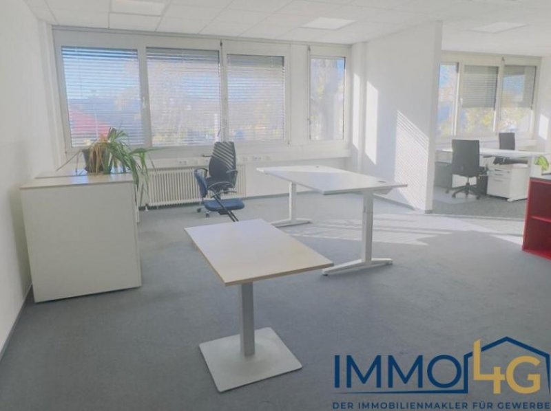 Berlin Tegel - Autobahnnähe: große Bürofläche auf insgesamt 692 m² - optional teilbar Gewerbe mieten