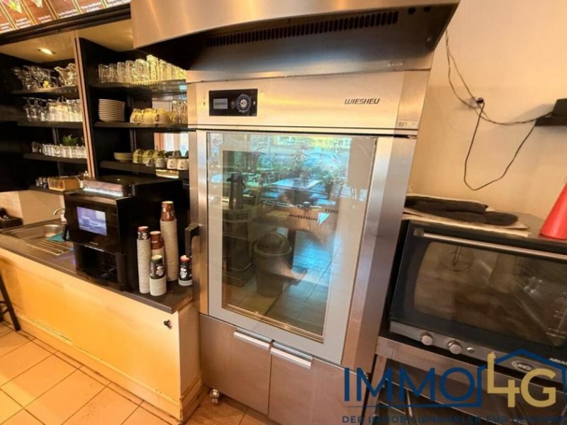 Berlin Backshop in Spandauer Wohnlage Gewerbe mieten