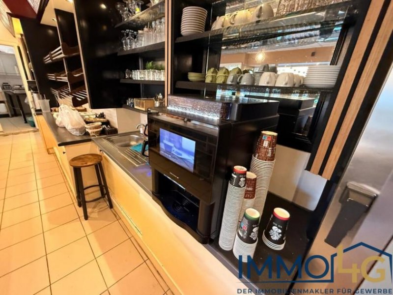 Berlin Backshop in Spandauer Wohnlage Gewerbe mieten