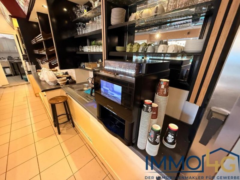 Berlin Backshop in Spandauer Wohnlage Gewerbe mieten