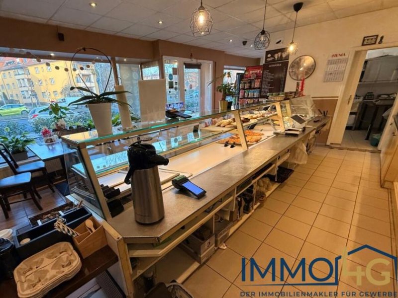 Berlin Backshop in Spandauer Wohnlage Gewerbe mieten