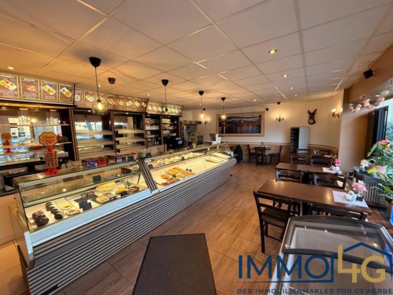 Berlin Backshop in Spandauer Wohnlage Gewerbe mieten