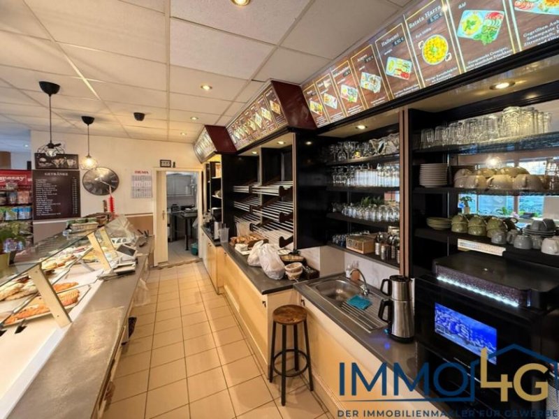 Berlin Backshop in Spandauer Wohnlage Gewerbe mieten