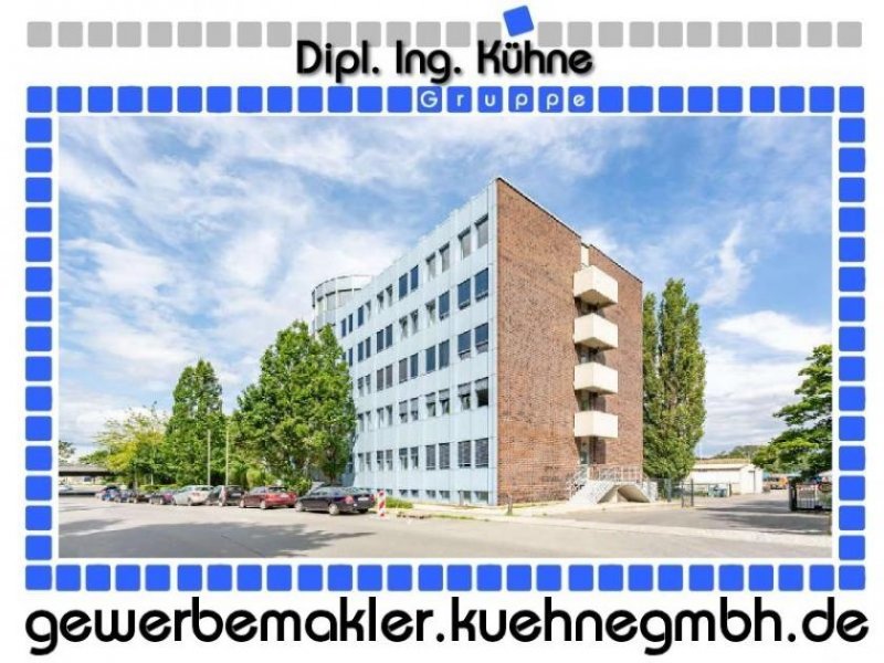 Berlin Prov.-frei: Bürofläche Gewerbe mieten