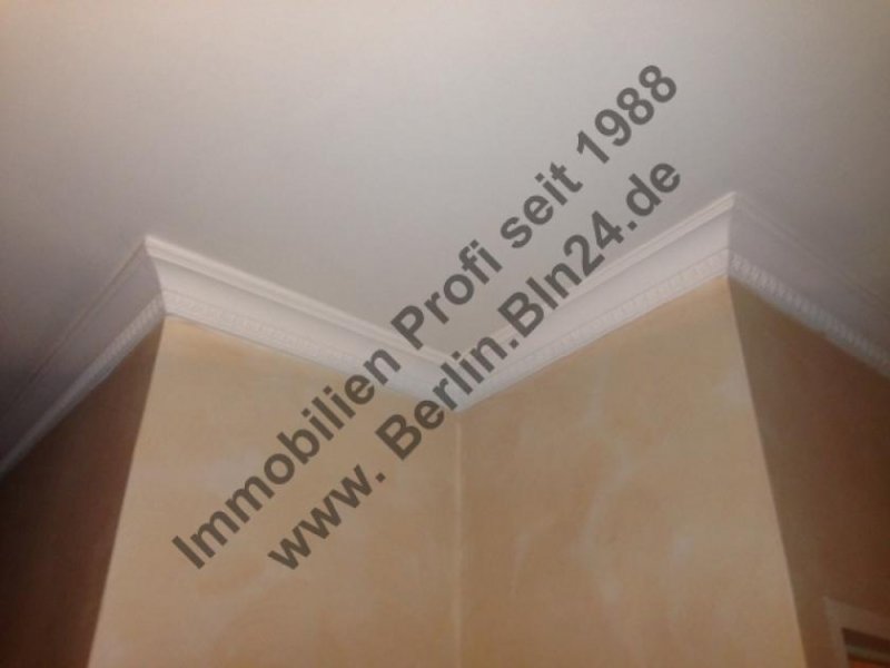 Berlin Luxus + ruhig + mit Garten + Terrasse -Mietwohnung Wohnung mieten