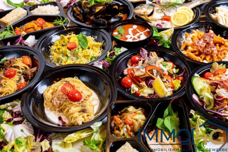 Berlin Charmante Gastgewerbe Immobilie in Top-Lage von Westend Gewerbe mieten