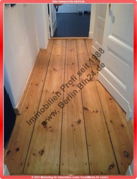 Berlin Süd-West-Terrasse + Kamin + Tiefgarrage Wohnung mieten