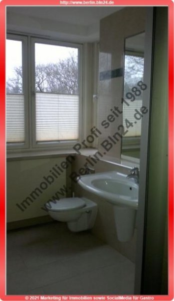 Berlin Süd-West-Terrasse + Kamin + Tiefgarrage Wohnung mieten