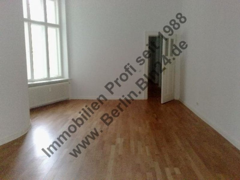 Berlin Repräsentative Altbauwohnung am Lietzensee - Mietwohnung Wohnung mieten