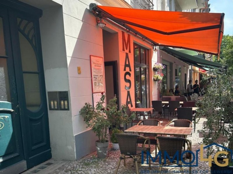 Berlin Café / Bistro in Charlottenburg Gewerbe mieten