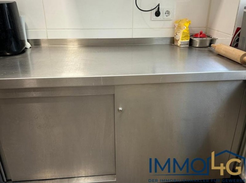 Berlin Café / Bistro in Charlottenburg Gewerbe mieten