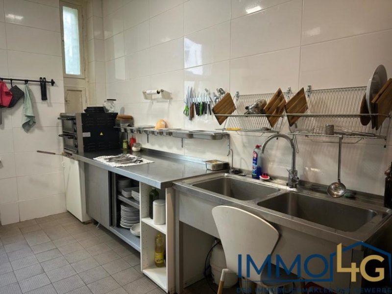 Berlin Café / Bistro in Charlottenburg Gewerbe mieten