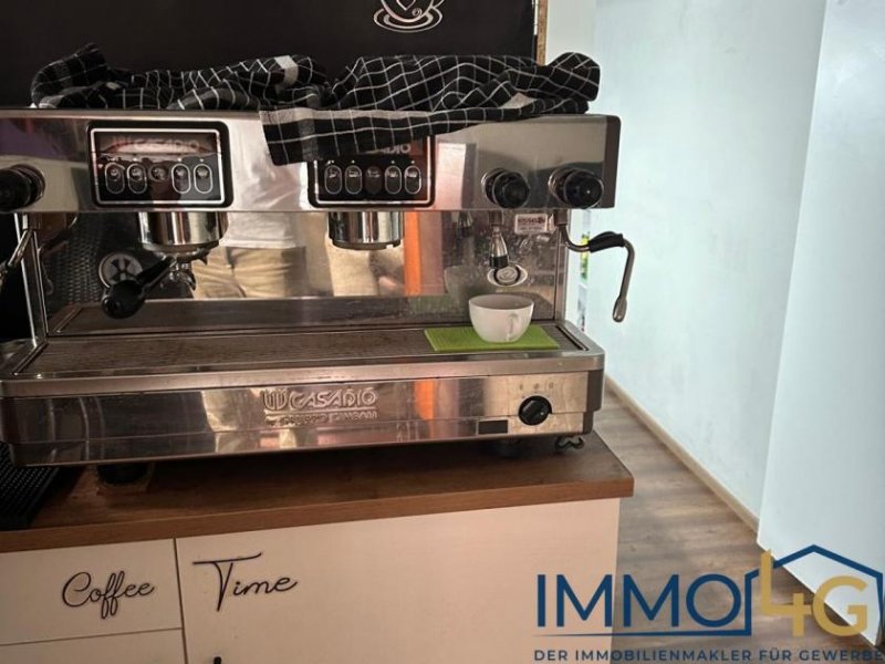 Berlin Café / Bistro in Charlottenburg Gewerbe mieten