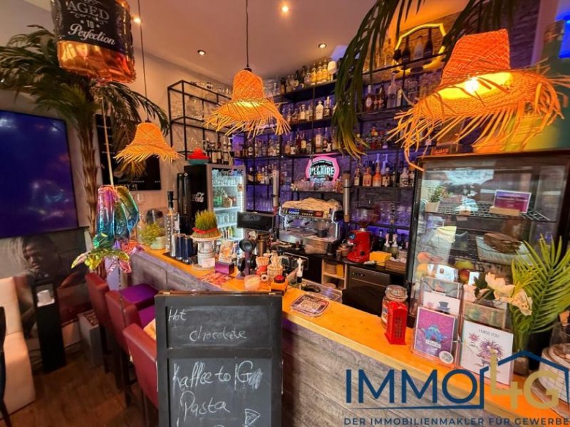 Berlin Restaurant/ Cocktailbar mit Spielautomat in der Nähe vom Schloß Charlottenburg Gewerbe mieten