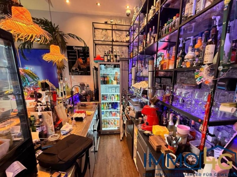 Berlin Restaurant/ Cocktailbar mit Spielautomat in der Nähe vom Schloß Charlottenburg Gewerbe mieten