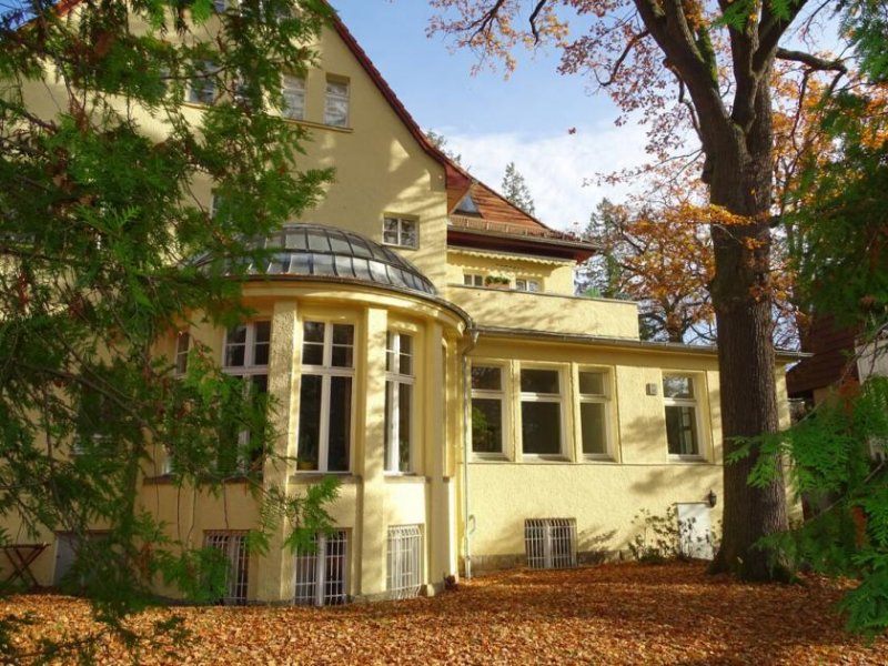 Berlin Möblierte 4 Zimmeraltbauwohnung 
auf zwei Etagen mit Stellplatz und Gartennutzung Wohnung mieten