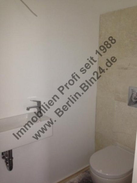 Berlin - nicht an der Straße + Mietwohnung + Maisonette Wohnung mieten