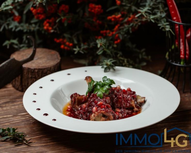 Berlin Villa Restaurant / Ausflugslokal im Grünen Zehlendorf mit Biergarten Gewerbe mieten