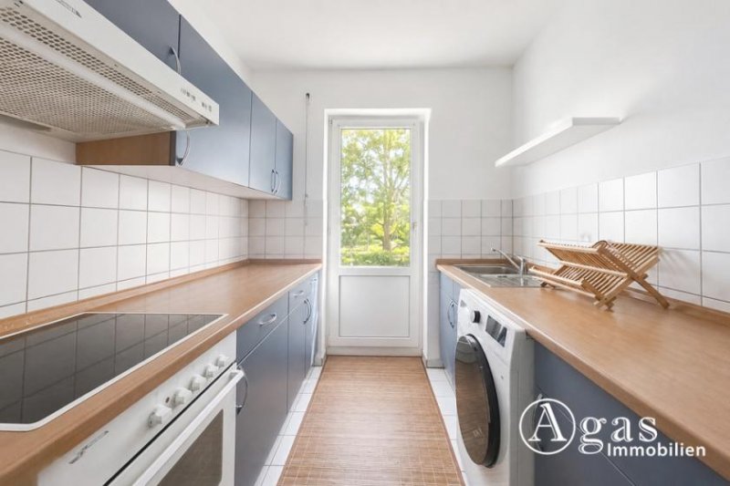 Kleinmachnow In Seenähe: 1-Zimmer-Erdgeschosswohnung mit 2 Terrassen und TG-Stellplatz in Kleinmachnow Wohnung mieten
