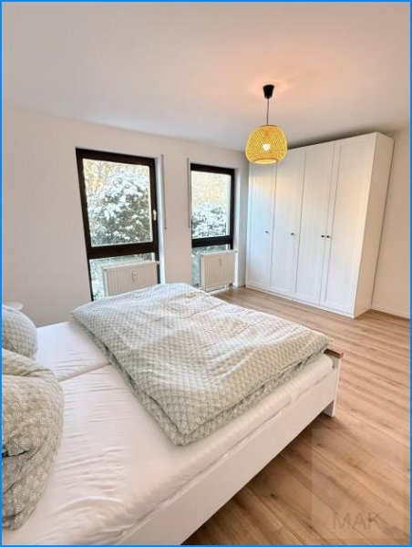 Stahnsdorf MAK Immobilien: Ankommen - einziehen! Neu möbliert. Wohnung mieten