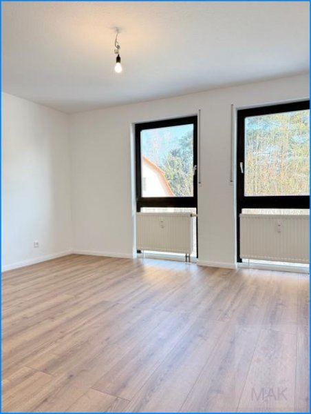 Stahnsdorf MAK Immobilien: Erstbezug nach Neurenovierung-2-Zimmer-Wohnung in Stahnsdorf Wohnung mieten