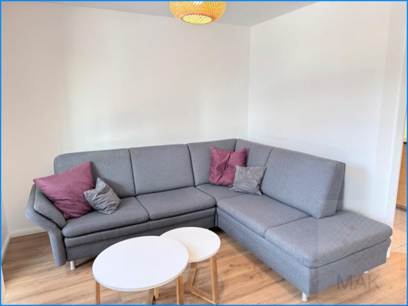 Stahnsdorf MAK Immobilien: Neu möblierte 2-Zimmer-Wohnung in Stahnsdorf Wohnung mieten