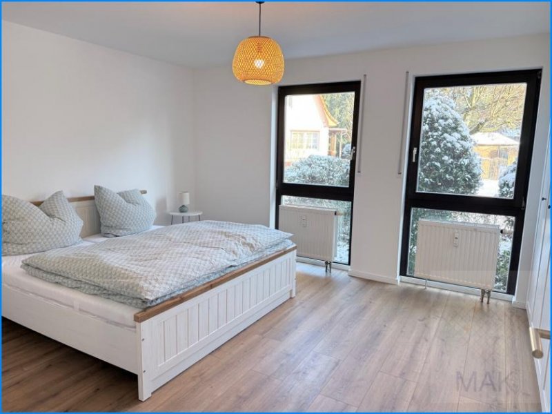 Stahnsdorf MAK Immobilien: Neu möblierte 2-Zimmer-Wohnung in Stahnsdorf Wohnung mieten