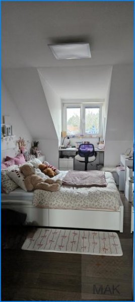 Stahnsdorf MAK Immobilien: Stahnsdorf, 3-Zimmer, Dachgeschoss, zur Miete Wohnung mieten