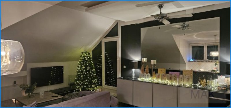 Stahnsdorf MAK Immobilien: Stahnsdorf, 3-Zimmer, Dachgeschoss, zur Miete Wohnung mieten