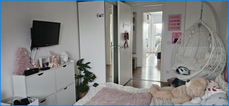 Stahnsdorf MAK Immobilien: Stahnsdorf, 3-Zimmer, Dachgeschoss, zur Miete Wohnung mieten