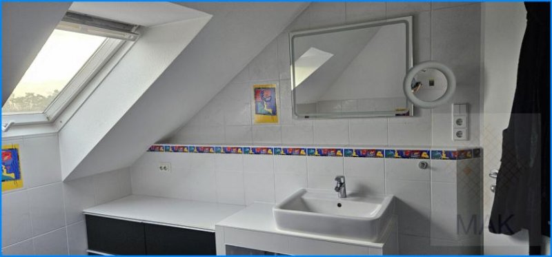 Stahnsdorf MAK Immobilien: Stahnsdorf, 3-Zimmer, Dachgeschoss, zur Miete Wohnung mieten