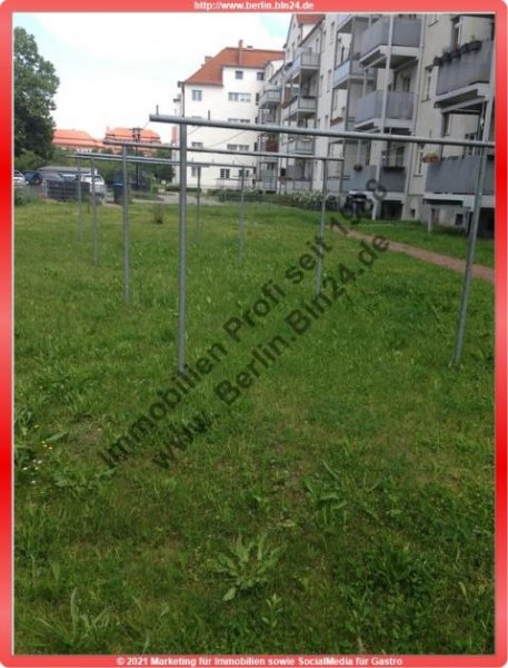 Brandenburg an der Havel +saniert+Balkon+Garten+Dachboden - Mietwohnung Wohnung mieten