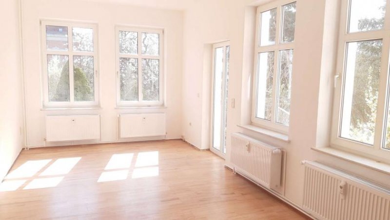 Bad Belzig Großzügige Erdgeschosswohnung in zentraler Lage von Bad Belzig Wohnung mieten