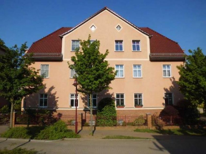 Bad Belzig Modernisierte 3-Zimmer-Wohnung in bevorzugter Wohnlage Wohnung mieten