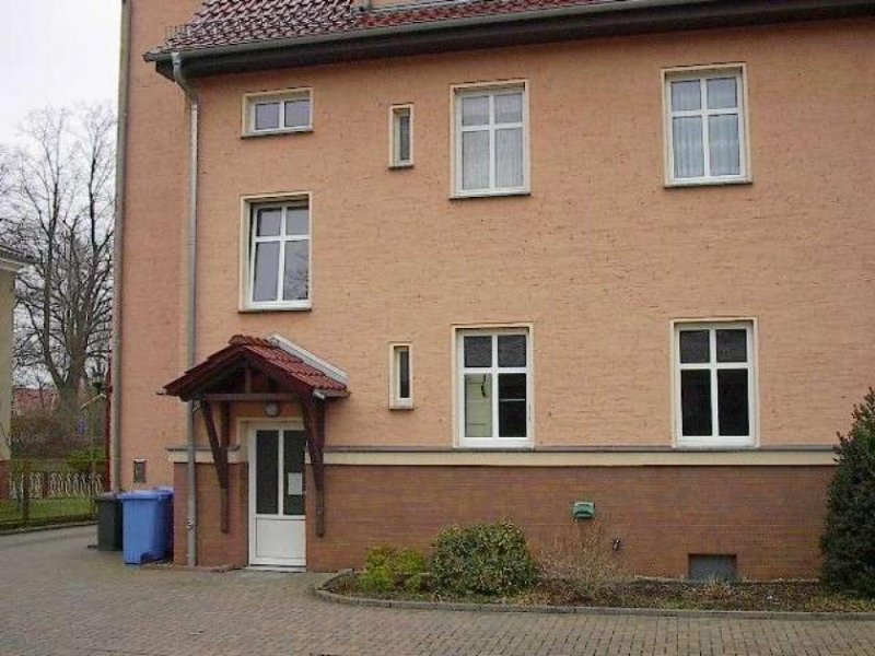 Bad Belzig Modernisierte 3-Zimmer-Wohnung in bevorzugter Wohnlage Wohnung mieten