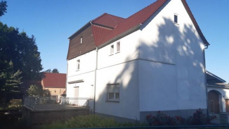 Brück Wohnen in ehemaliger Wassermühle - 3 1/2 Zi. mit Balkon und Garage Wohnung mieten