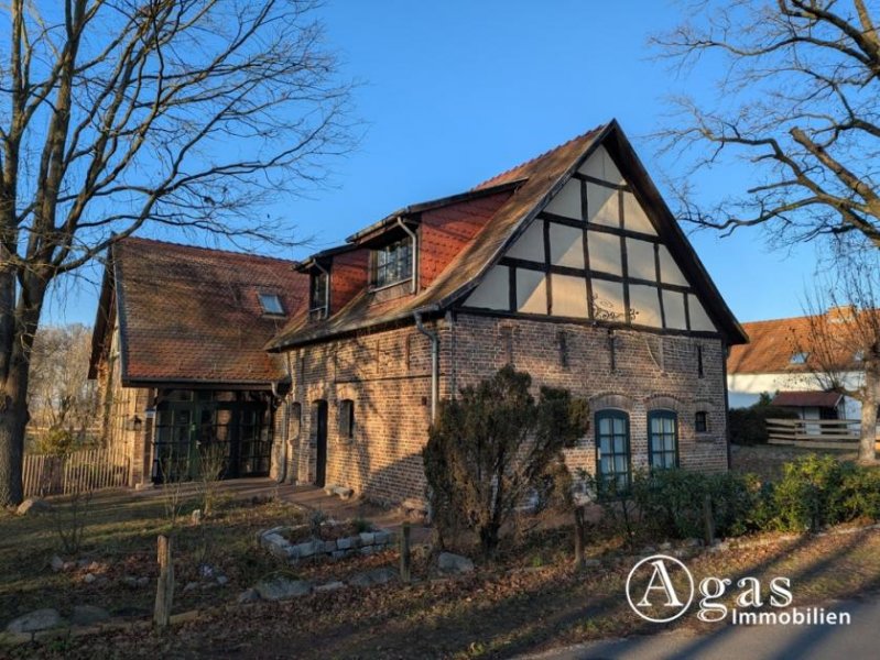 Ludwigsfelde Großzügige 3-Zimmer-Wohnung in naturnaher Lage mit Gartenanteil Wohnung mieten