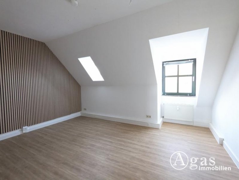 Ludwigsfelde Großzügige 3-Zimmer-Wohnung in naturnaher Lage mit Gartenanteil Wohnung mieten