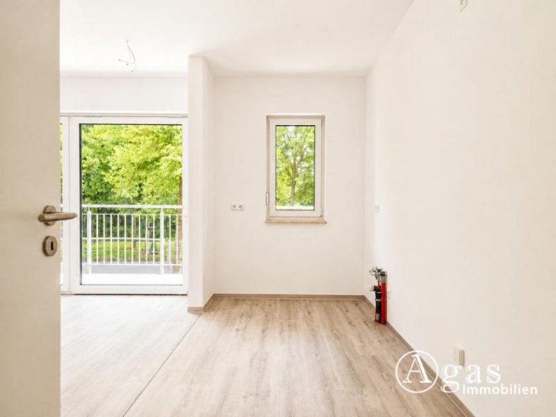 Frankfurt (Oder) Erstbezug! Hochwertige 2-Zimmer-Erdgeschosswohnung an den Oderwiesen mit Terrasse Wohnung mieten