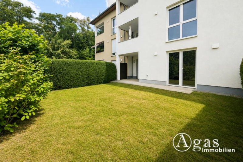 Strausberg Wohnen am Straussee - Schöne 2-Zimmer-Erdgeschosswohnung mit Terrasse und Garten in Strausberg Wohnung mieten