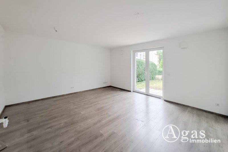 Strausberg Wohnen am Straussee - Schöne 2-Zimmer-Erdgeschosswohnung mit Terrasse und Garten in Strausberg Wohnung mieten