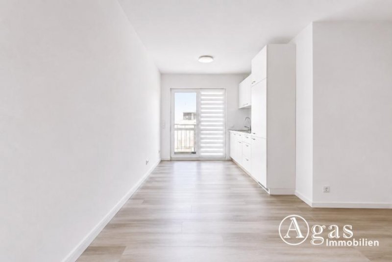 Hennickendorf 1-Zimmer-Wohnung mit Bad und Küchenzeile in freundlicher Wohnanlage für Senioren - barrierefrei! Wohnung mieten