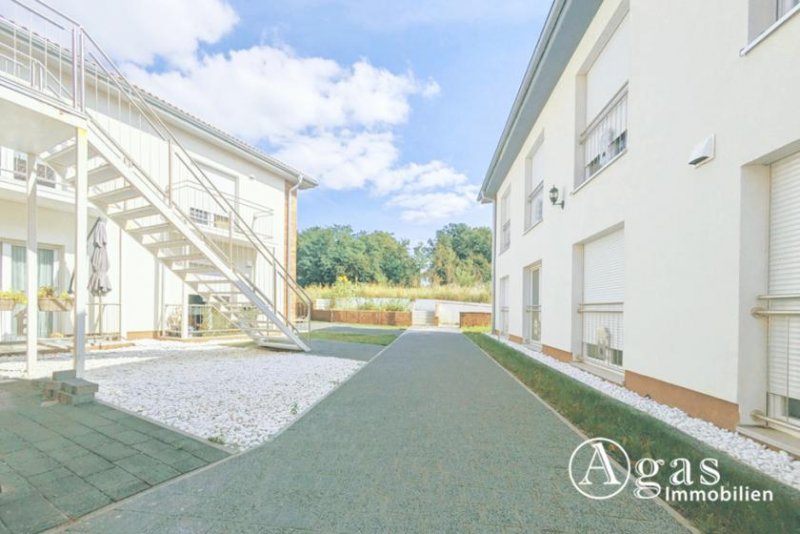 Hennickendorf 1-Zimmer-Wohnung mit Bad und Küchenzeile in freundlicher Wohnanlage für Senioren - barrierefrei! Wohnung mieten