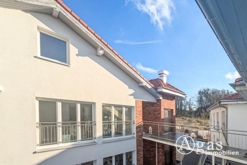 Hennickendorf BETREUTES WOHNEN mit / ohne Pflegestufe: 1-Zimmer-Wohnung mit Bad und Küchenzeile - barrierefrei! Wohnung mieten